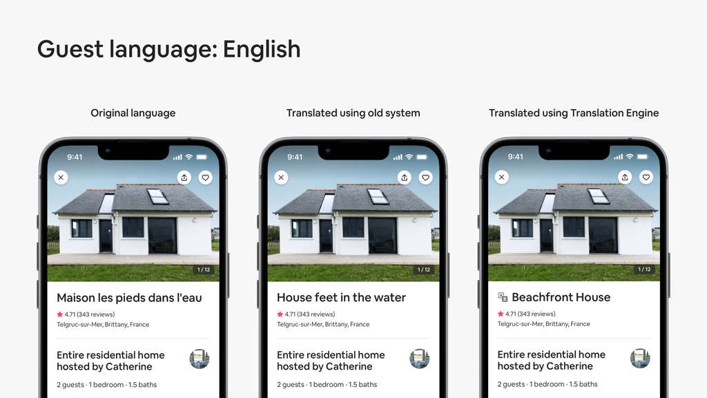 Translation Engine Launches Reviews After Expanding To Messages This Summer