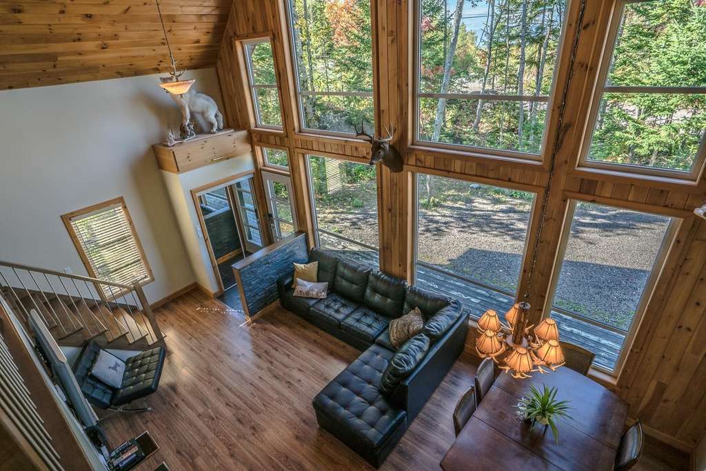 Le Vestige, Montmagny, Quebec — Source: Airbnb