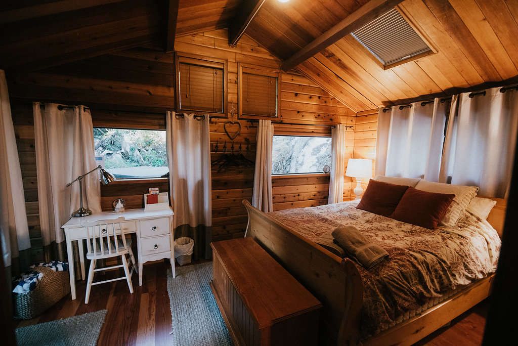 CREEKSIDE COTTAGE, Sechelt, British Columbia — Source: Airbnb