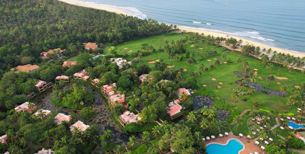 JW Marriott Goa Debuts in India's Coastal Paradise City