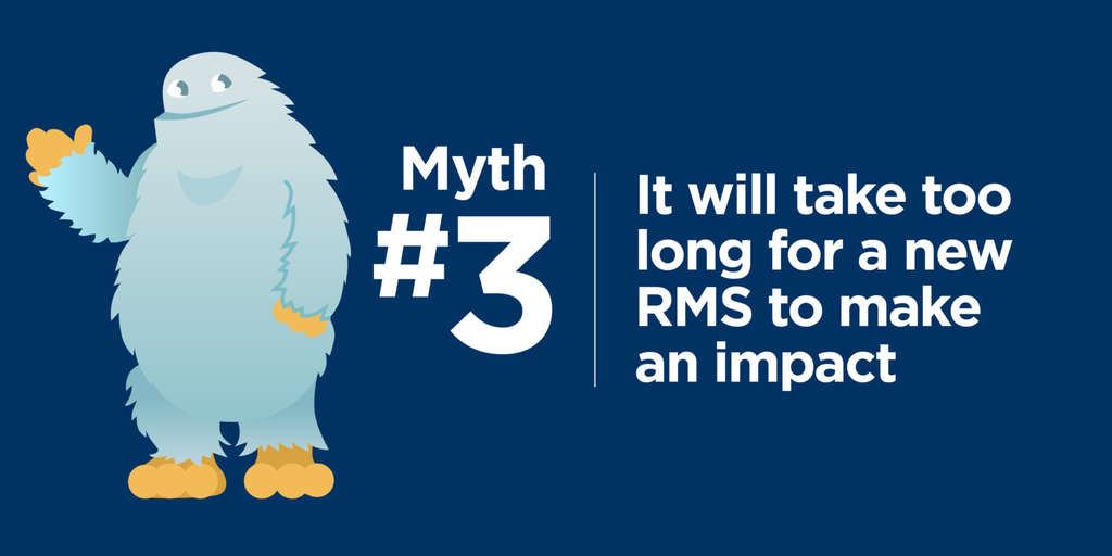 Four myths about switching to a new RMS for your hotel or hospitality organization— Source: IDeaS