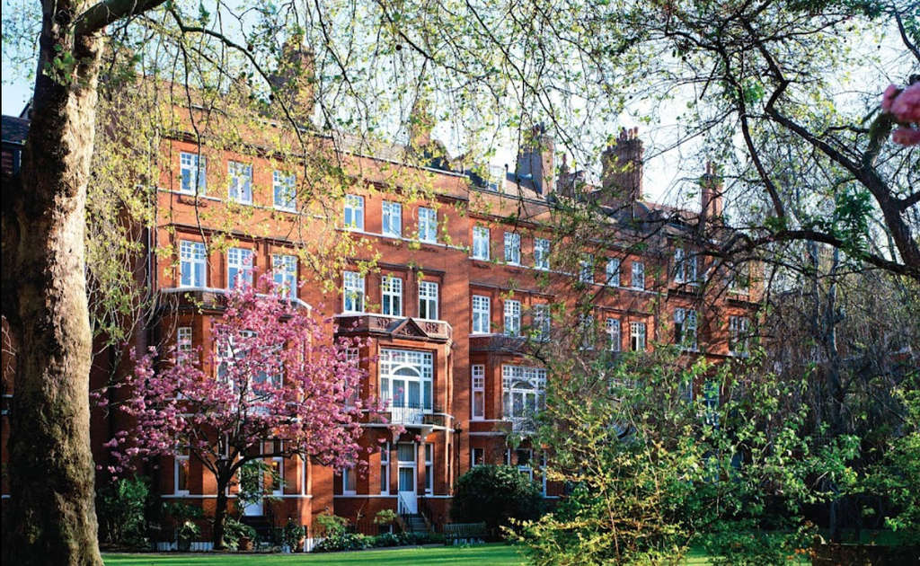 London's historic Cadogan hotel gets new operator - Hotelier