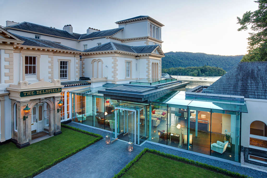 Luxury Hotels Windermere, The Lake District