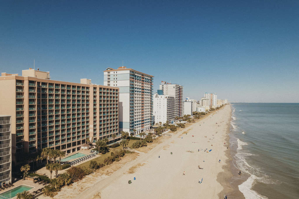 Myrtle Beach, South Carolina Announces What's New in 2023