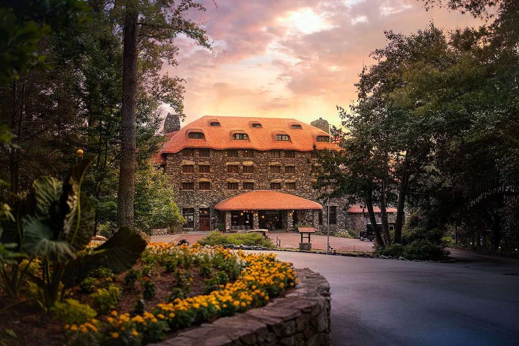 The Omni Grove Park Inn - Asheville— Photo by Booking.com