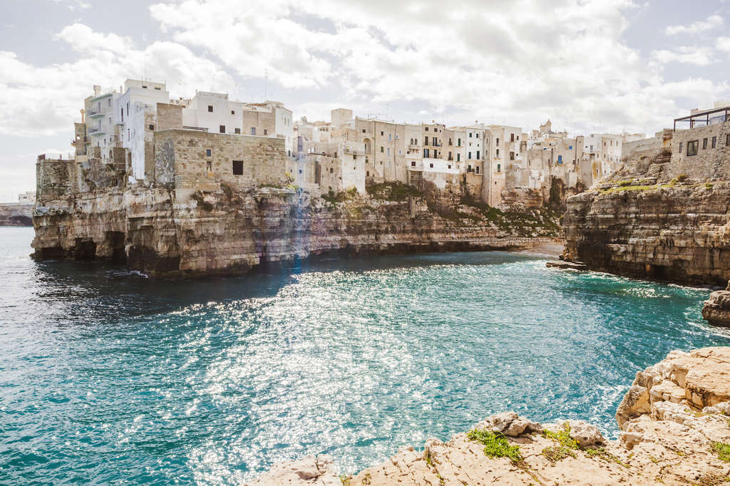 Polignano a Mare— Photo by Booking.com