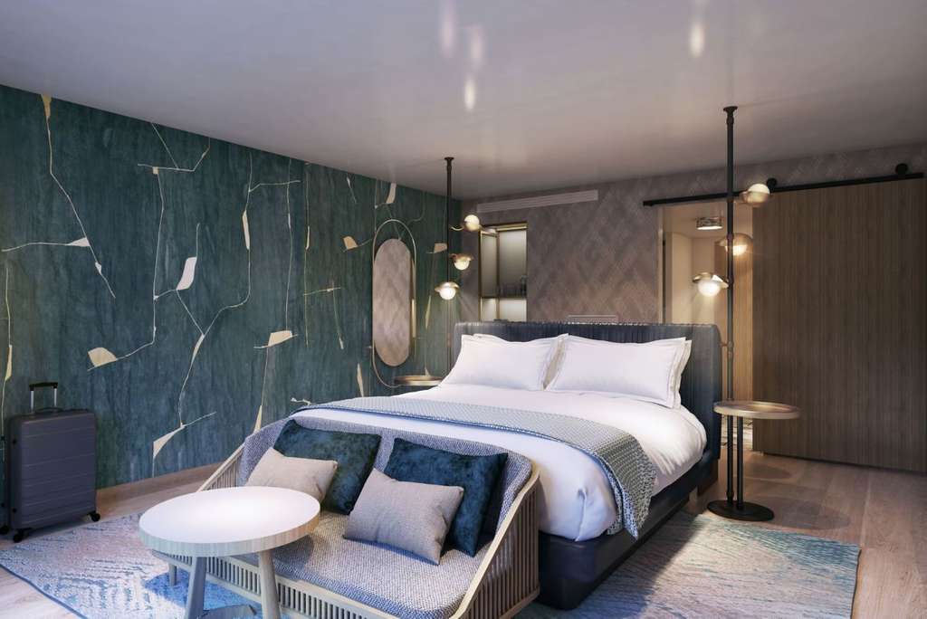 White Lodging Rebrands The Otis Hotel as Plaza San Antonio Hotel & Spa ...