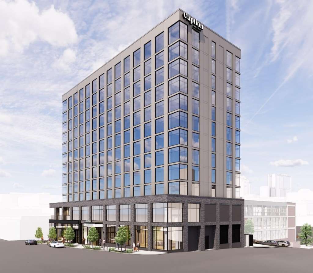 HRI Hospitality Announces the Development of Caption by Hyatt Nashville