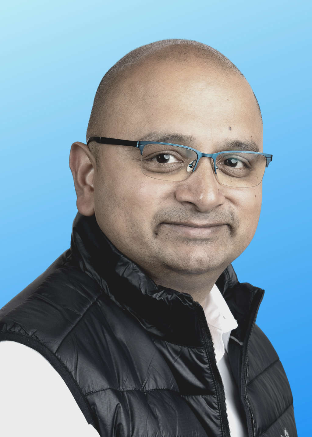 OTA Insight appoints Vivek Bhogaraju as Chief Operating Officer. — Photo by Lighthouse