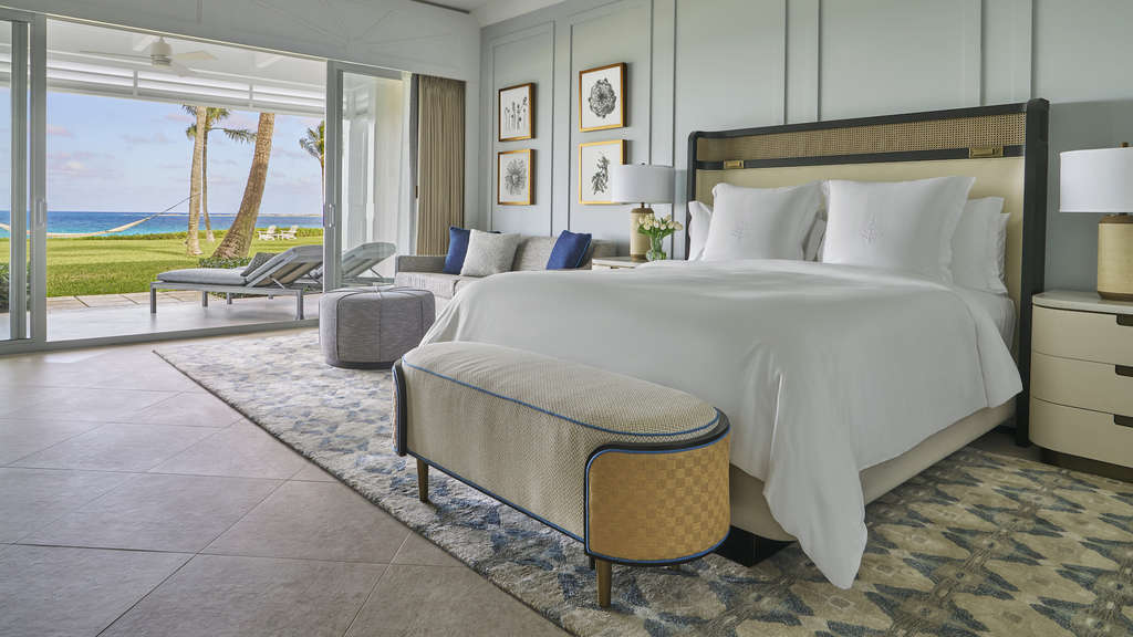 The Ocean Club, a Four Seasons Resort Continues to Build on its Glamorous  Legacy by Unveiling Guest Room and Suite Renovations