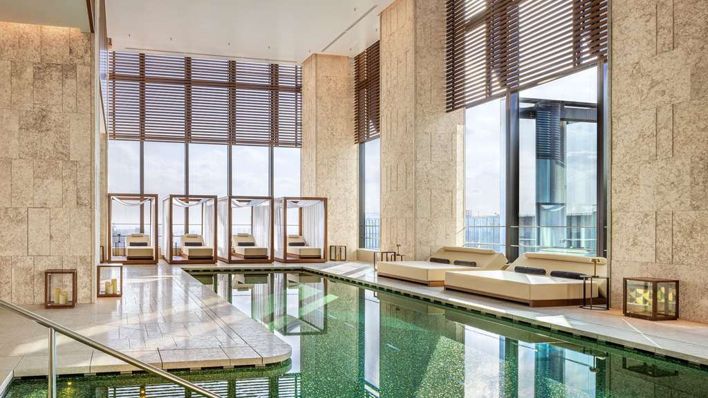 Bulgari Hotel Tokyo Opens