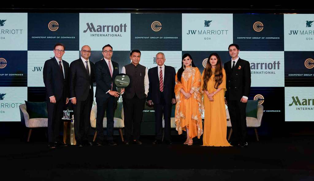 JW Marriott Goa Debuts in India's Coastal Paradise City