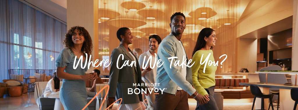 Marriott Bonvoy Inspires Travelers To Discover The Unexpected As They ...