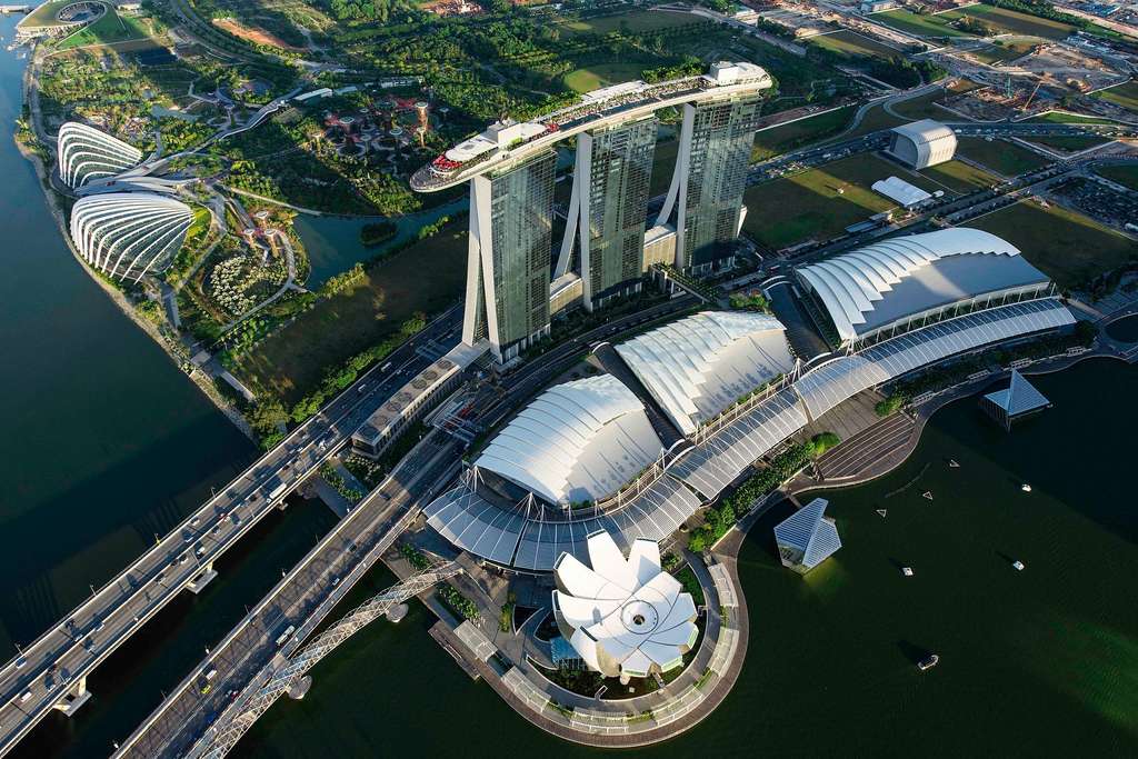 How Marina Bay Sands Transformed The Singapore Skyline And Global