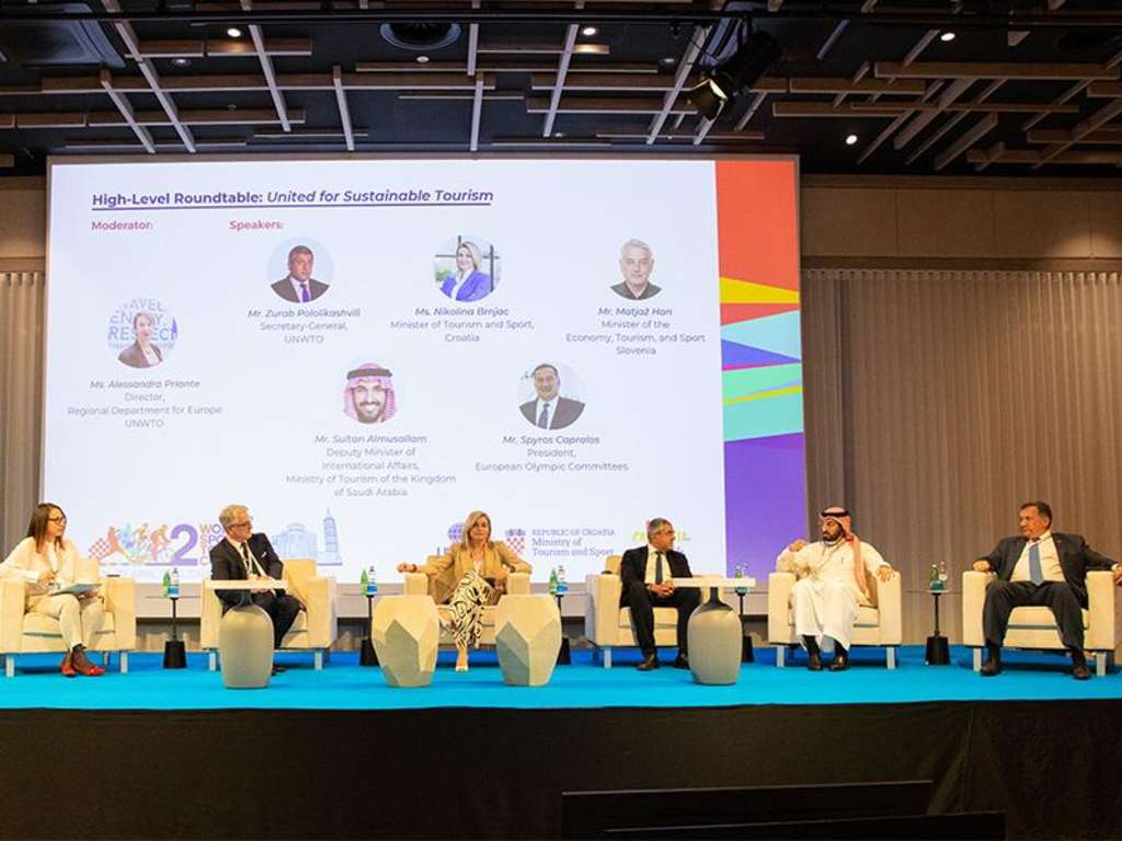 2nd World Sports Tourism Congress: Tourism and Sports United for