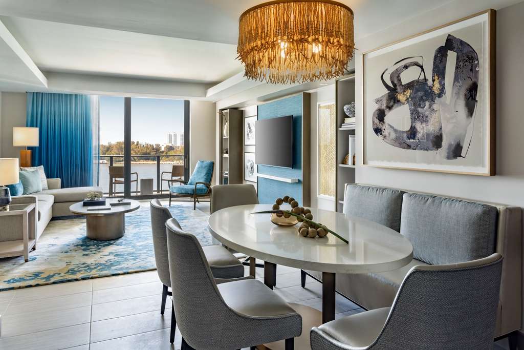 JW MARRIOTT CLEARWATER BEACH RESORT & SPA DEBUTS IN FLORIDA