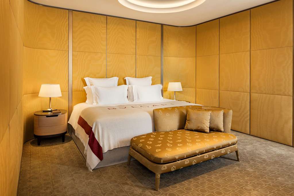 Apertura bulgari discount hotel roma