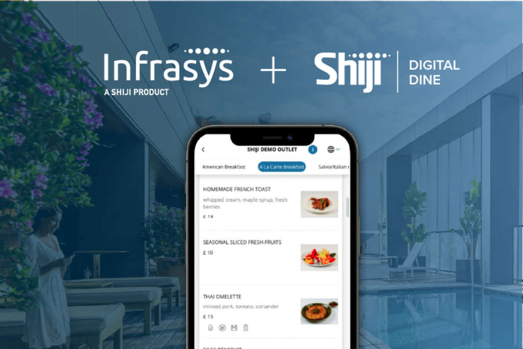 Shiji Adds New Mobile Ordering Solution “Shiji Digital Dine” To ...