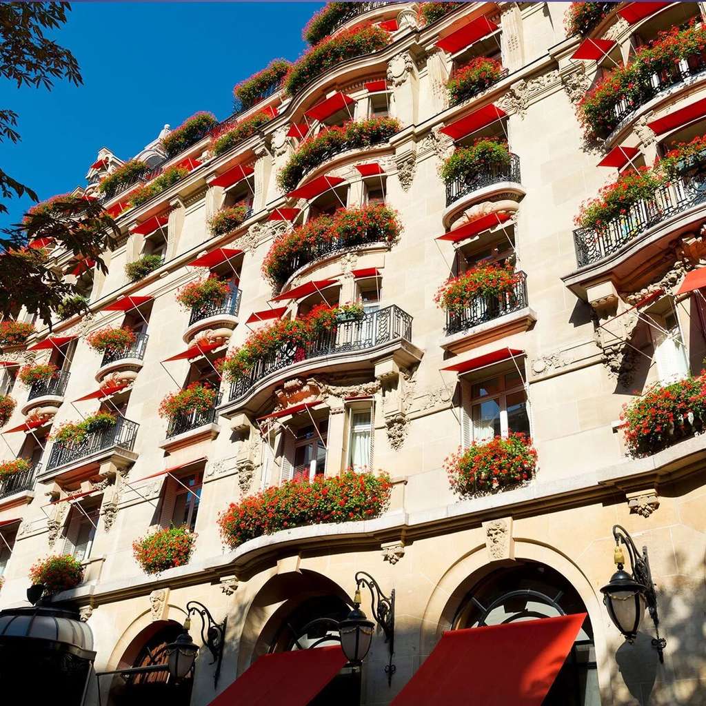 Cheval Blanc Paris - Paris Hotels - Paris, France - Forbes Travel