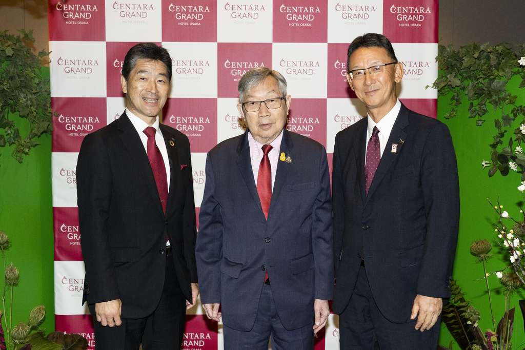 Centara Celebrates Opening of Centara Grand Hotel Osaka