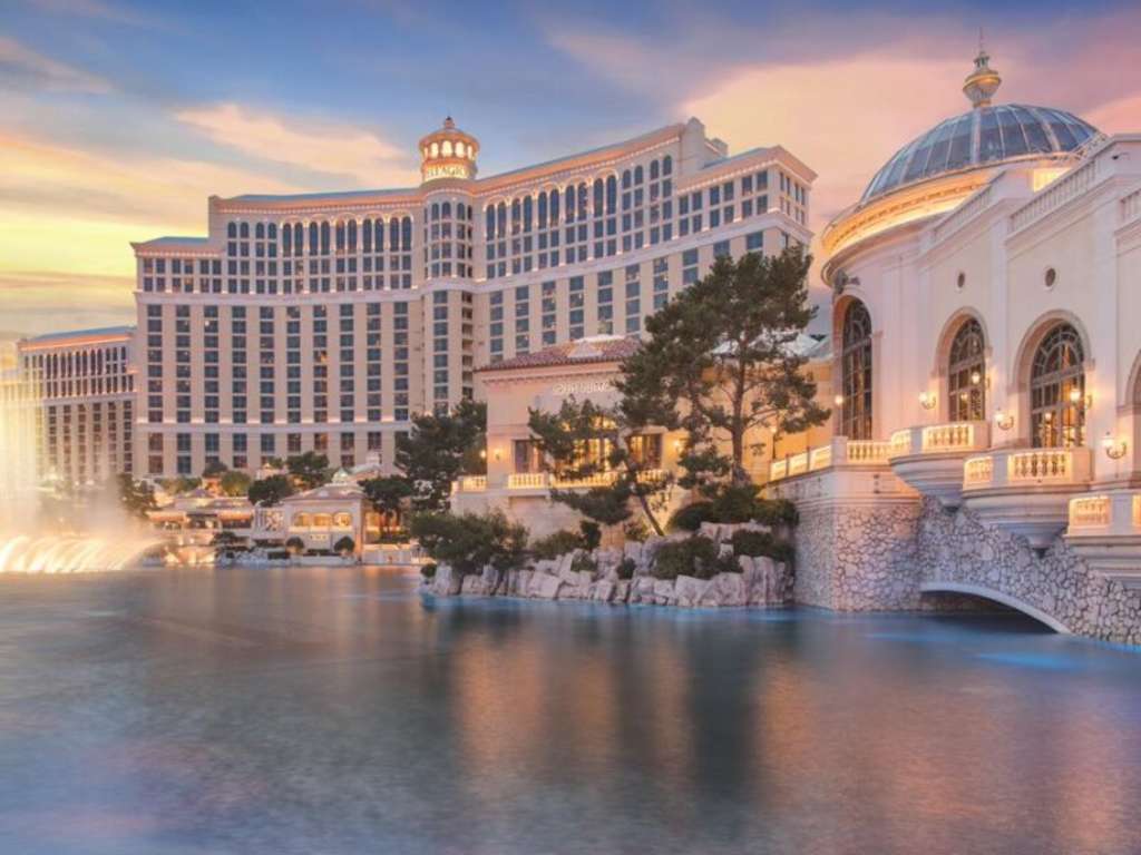 MGM Collection Launches With Marriott Bonvoy - Click To Learn More