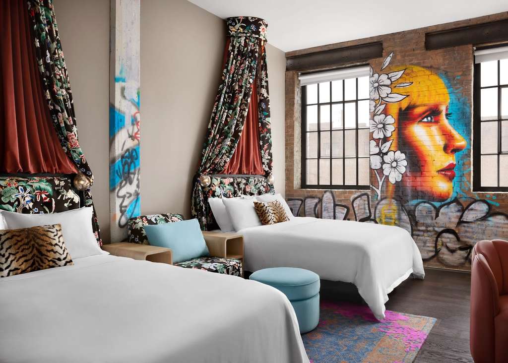 New Boutique Hotel The Radical Set for October Opening in