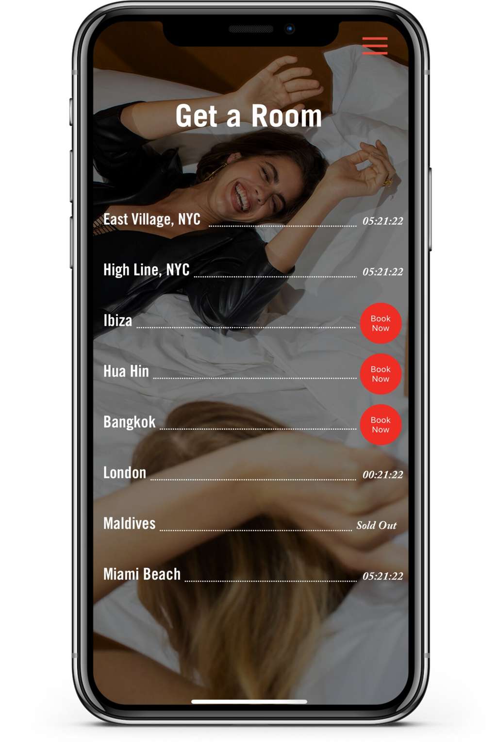 The Standard Reintroduces “One Night Standard”— Source: Standard International