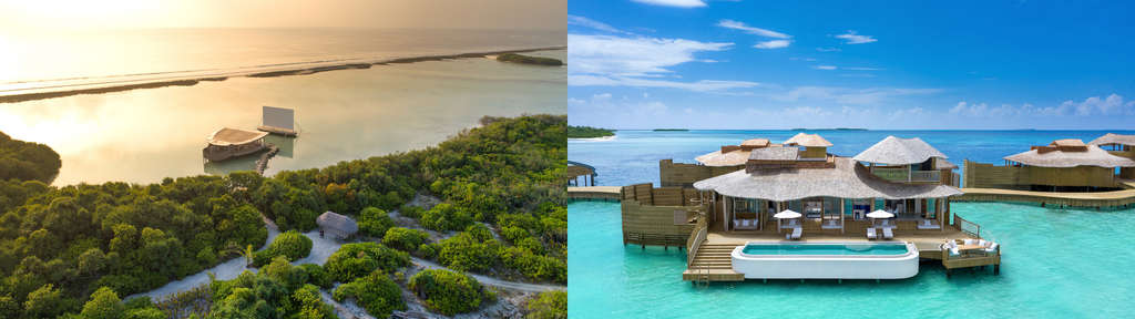 Soneva Jani — Photo by Booking.com