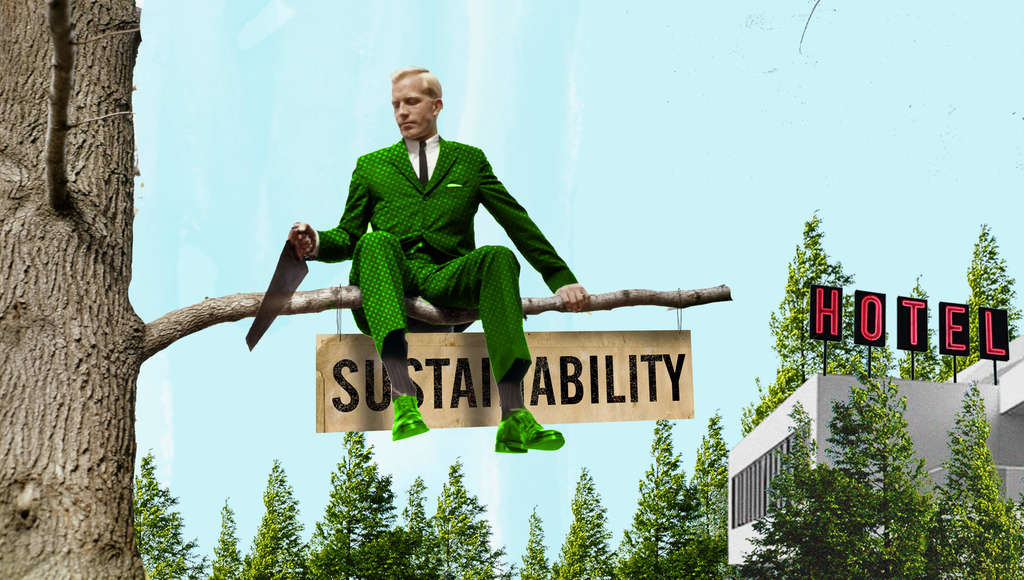 Sustainability for Hotels - The Impact on Profitability