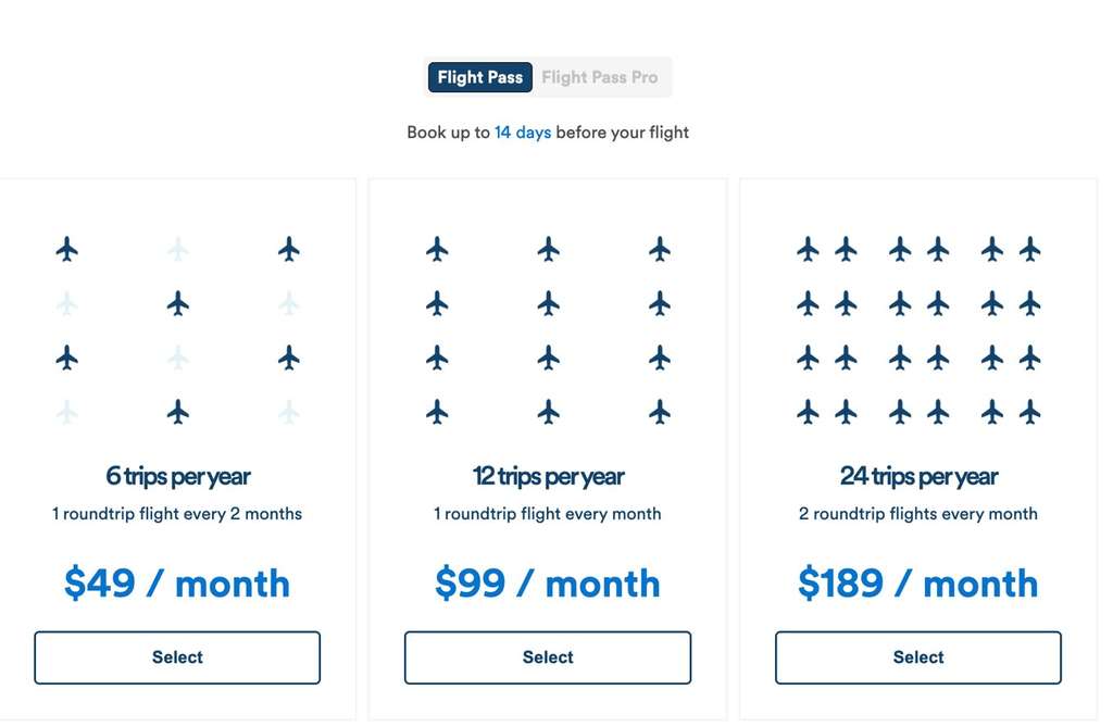 What to know about travel subscription plans