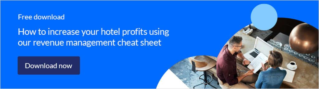 Hotel costs: How to reduce expenses and boost revenue— Source: SiteMinder