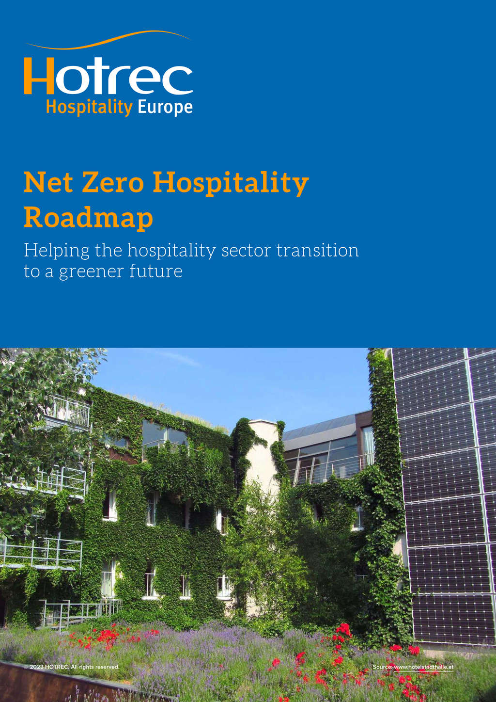 From Hotels to Zero Emissions: HOTREC's European Strategy— Source: HOTREC