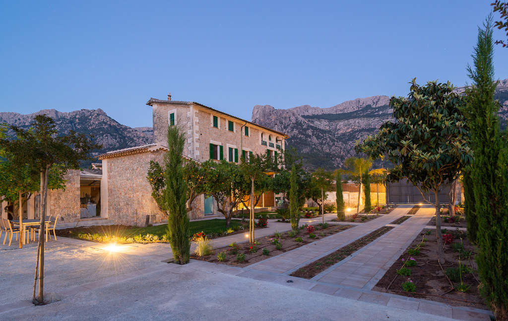 House Soller Pool, Garden, Views - Can Mindus 3— Source: Airbnb