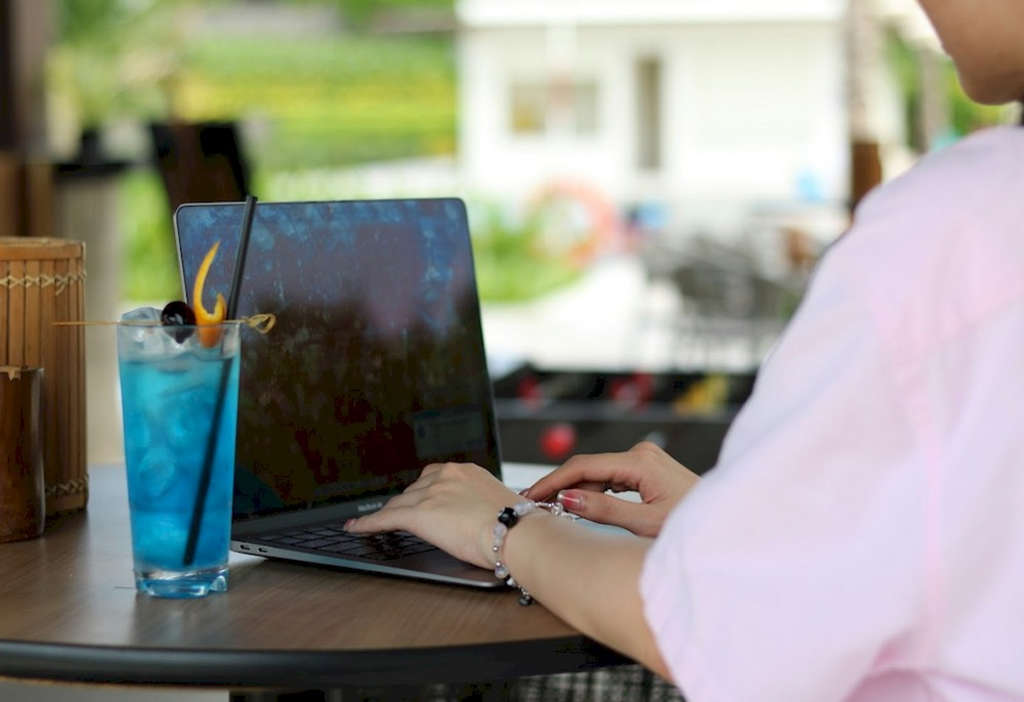 One key aspect to successfully hosting long-stay remote workers is the implementation of a pre-arrival checklist.— Photo by ALMA resort