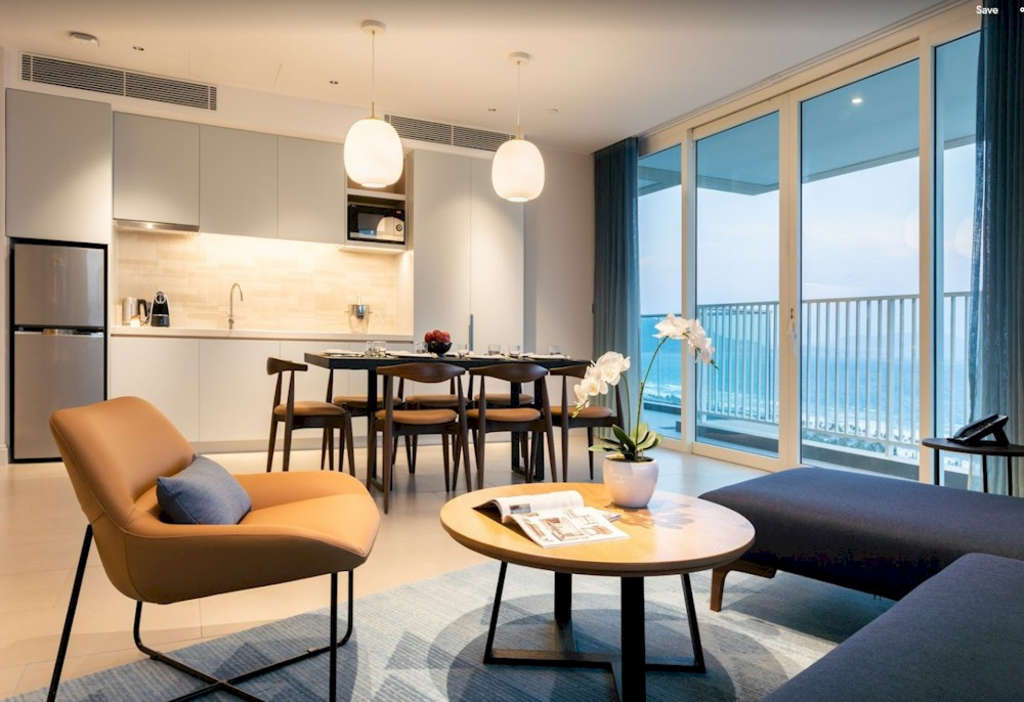 Alma resort in Cam Ranh, Vietnam says catering to remote workers required practical changes rather than wholesale reinvention.— Photo by ALMA resort