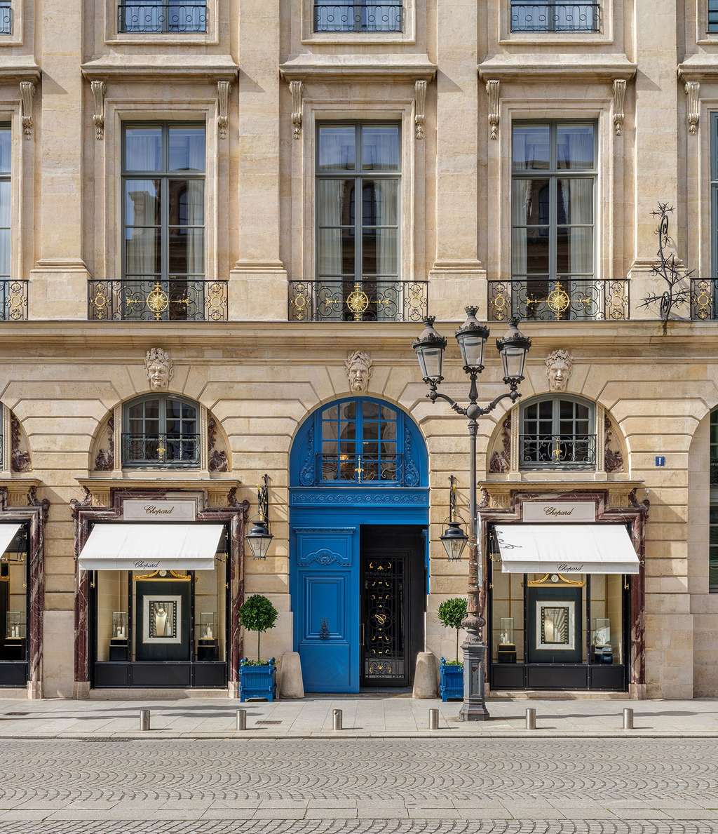 Inside Chopard s new anti hotel for the ultra wealthy