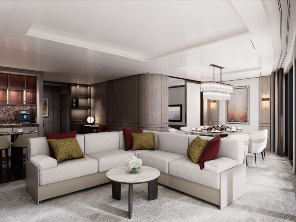 The RitzCarlton Yacht Collection Opens Reservations for Third