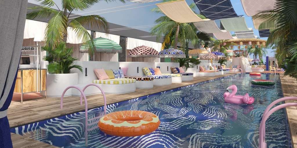 Mama Shelter Dubai Business Bay — Photo by Ennismore