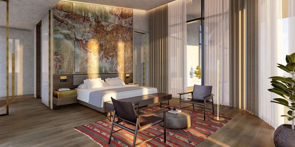 Rixos Tersane Istanbul — Photo by Ennismore