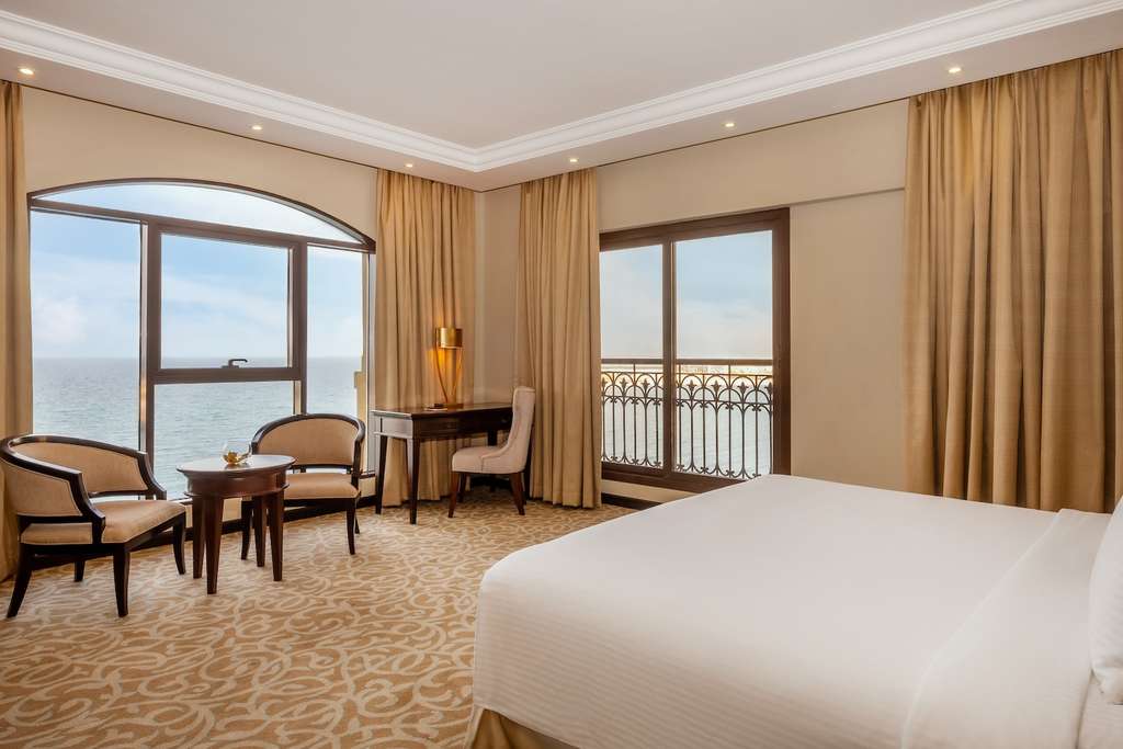 The first Pullman Resort in the United Arab Emirates opens its doors to  guests in Ras Al Khaimah