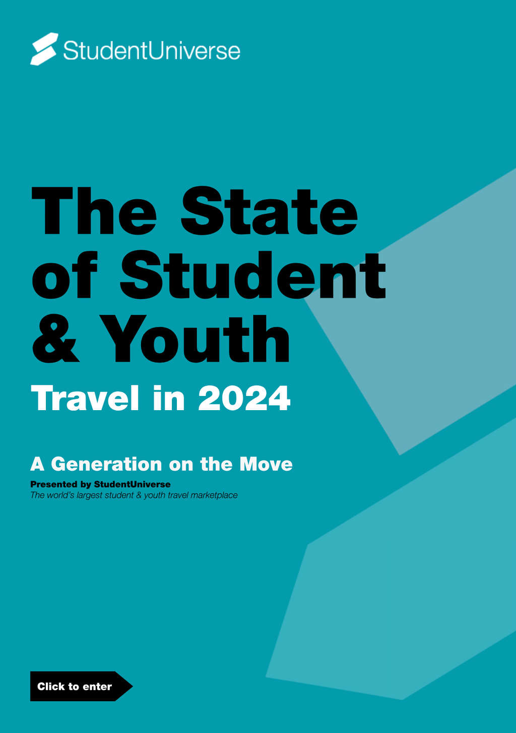 StudentUniverse Releases Their Annual State of Student Travel Report Revealing Key Trends Amongst Gen Z Travelers — Source: StudentUniverse