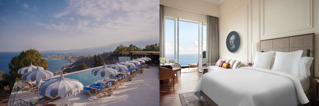 San Domenico Palace, Taormina, A Four Seasons Hotel— Photo by Booking.com