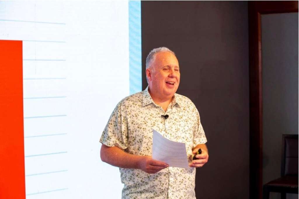 C9 Hotelworks Managing Director, Bill Barnett — Photo by C9 Hotelworks Ltd.