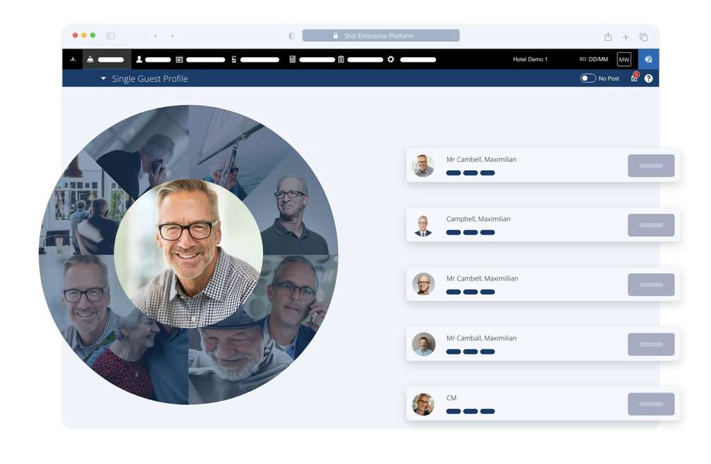 Shiji Enterprise Platform PMS is selected by Melco Resorts & Entertainment — Photo by Shiji