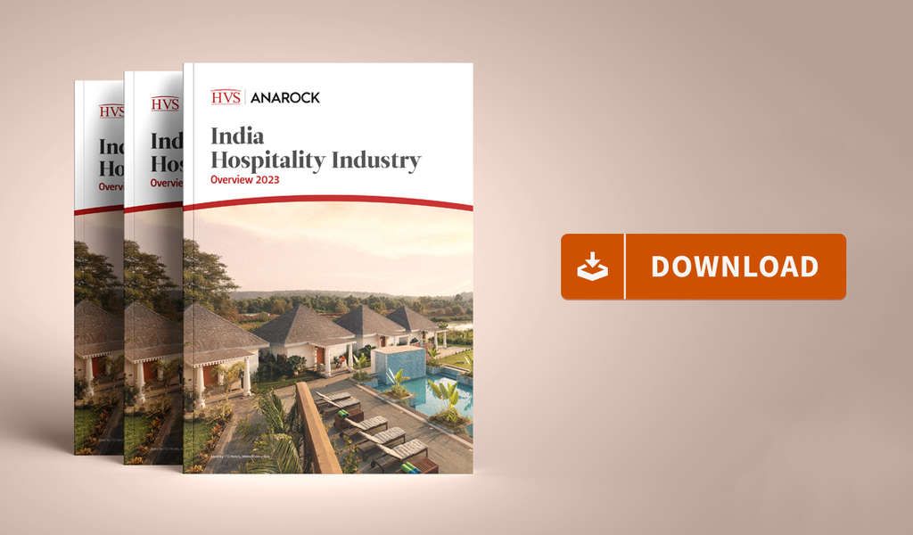 HVS India Hospitality Industry Overview 2023— Source: HVS