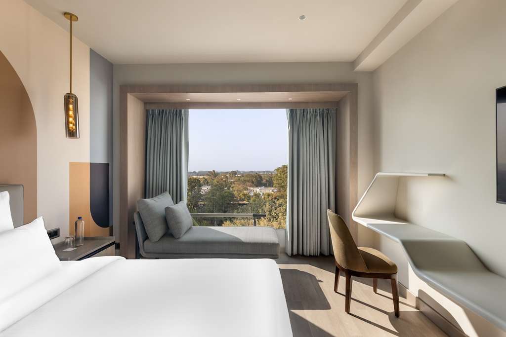 Mercure Debuts in India's Chandigarh Region