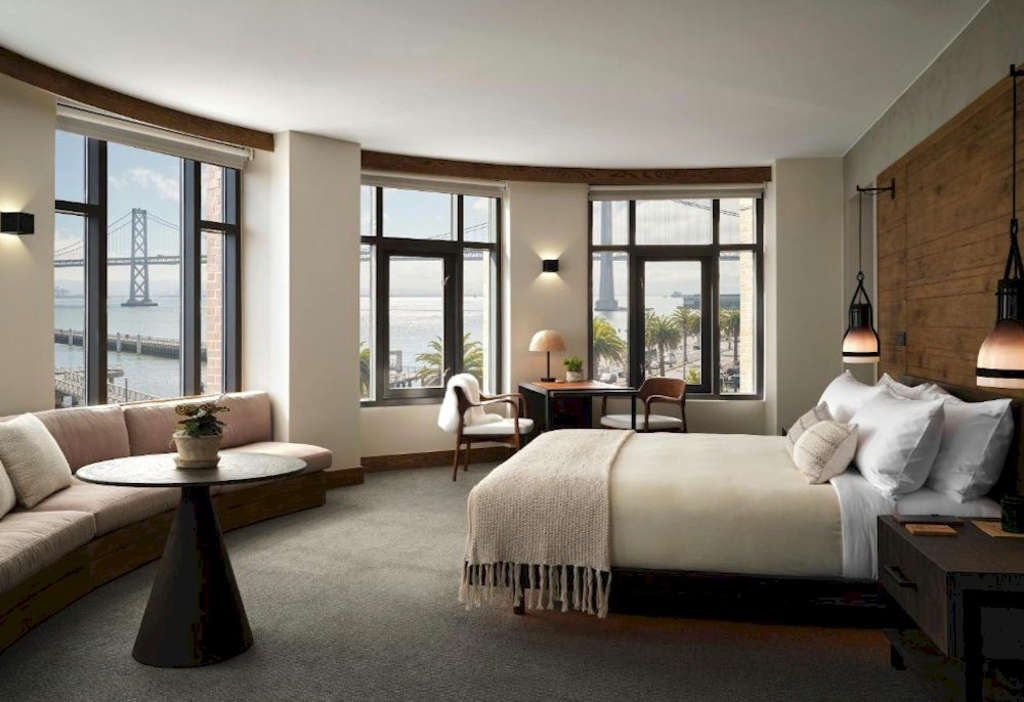 1 Hotel San Francisco, California — Photo by Curator Hotel & Resort Collection