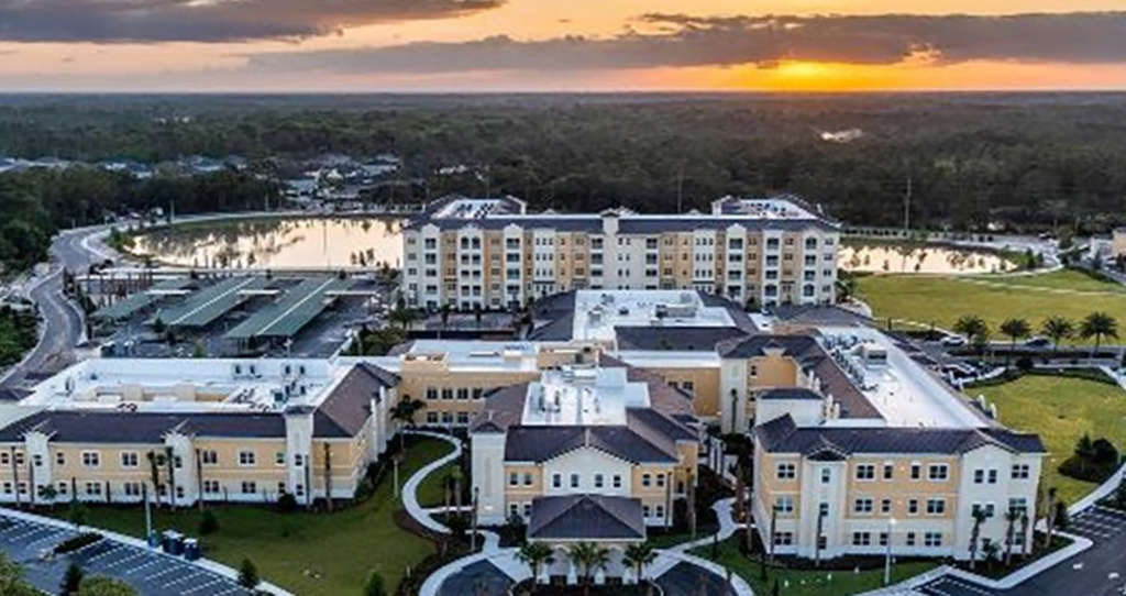 Legacy Pointe UBRC the University of Central Florida — Photo by ProntoCare