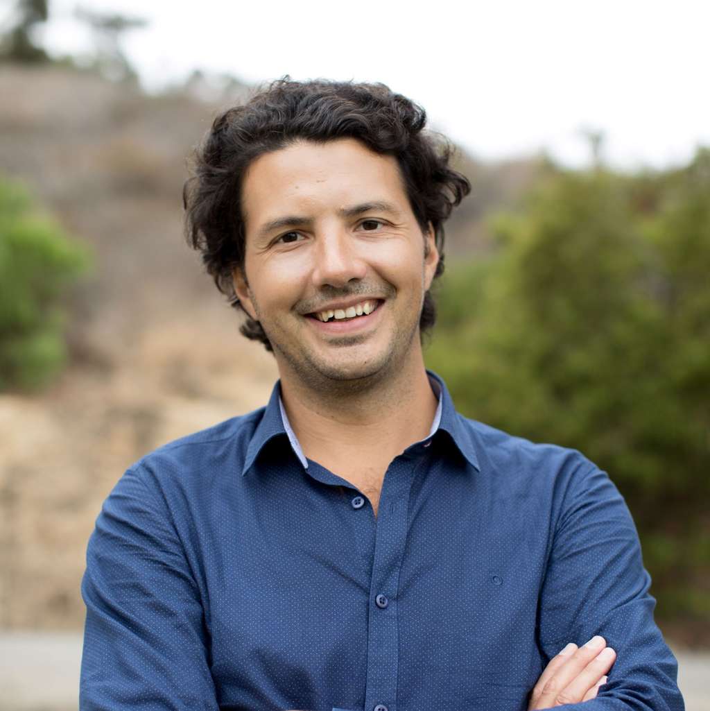 Romain Gaillard — Photo by BLLA