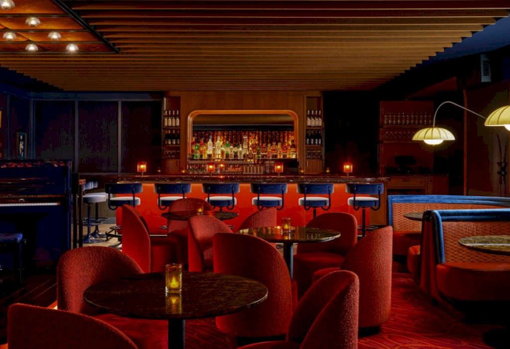 So and So’s Piano Bar — Photo by Highgate Hotels, L.P.